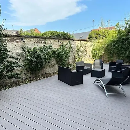 Maison Bourgeoise Centre-ville.