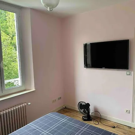 Maison Bourgeoise Centre-ville. * Beauvais