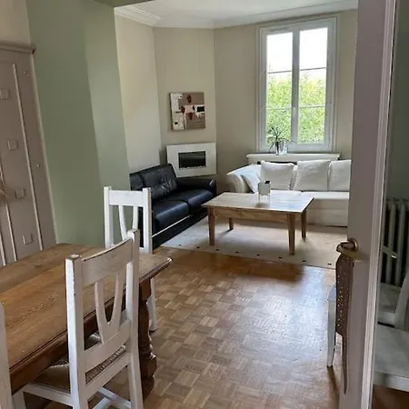 Maison Bourgeoise Centre-ville.