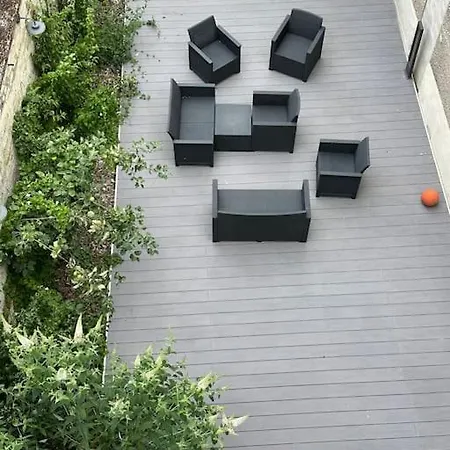 Villa Maison Bourgeoise Centre-ville. *