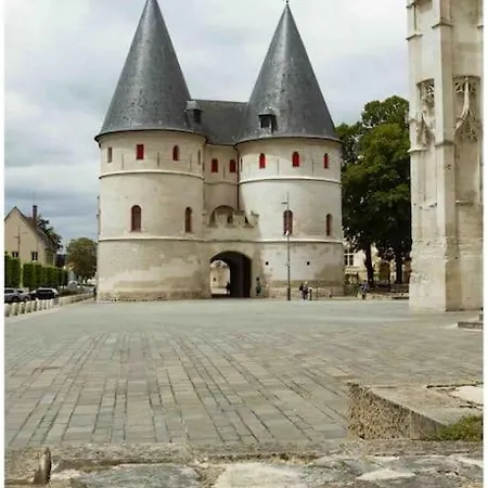 Villa Maison Bourgeoise Centre-ville. *