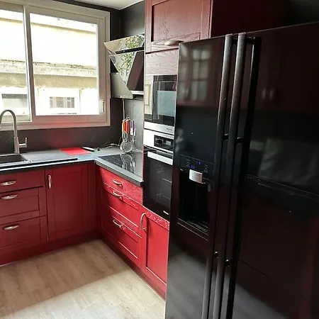 Maison Bourgeoise Centre-ville. * Beauvais