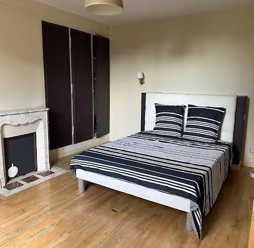 Maison Bourgeoise Centre-ville. * Beauvais