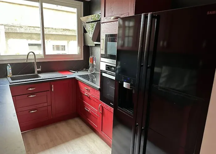 Maison Bourgeoise Centre-ville. * Beauvais